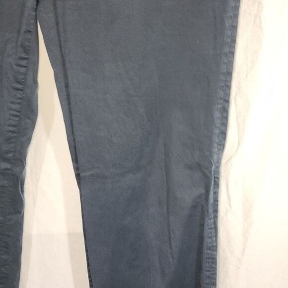 Authentic Burberry Navy Pants Size 12‎ - Picture 4 of 16